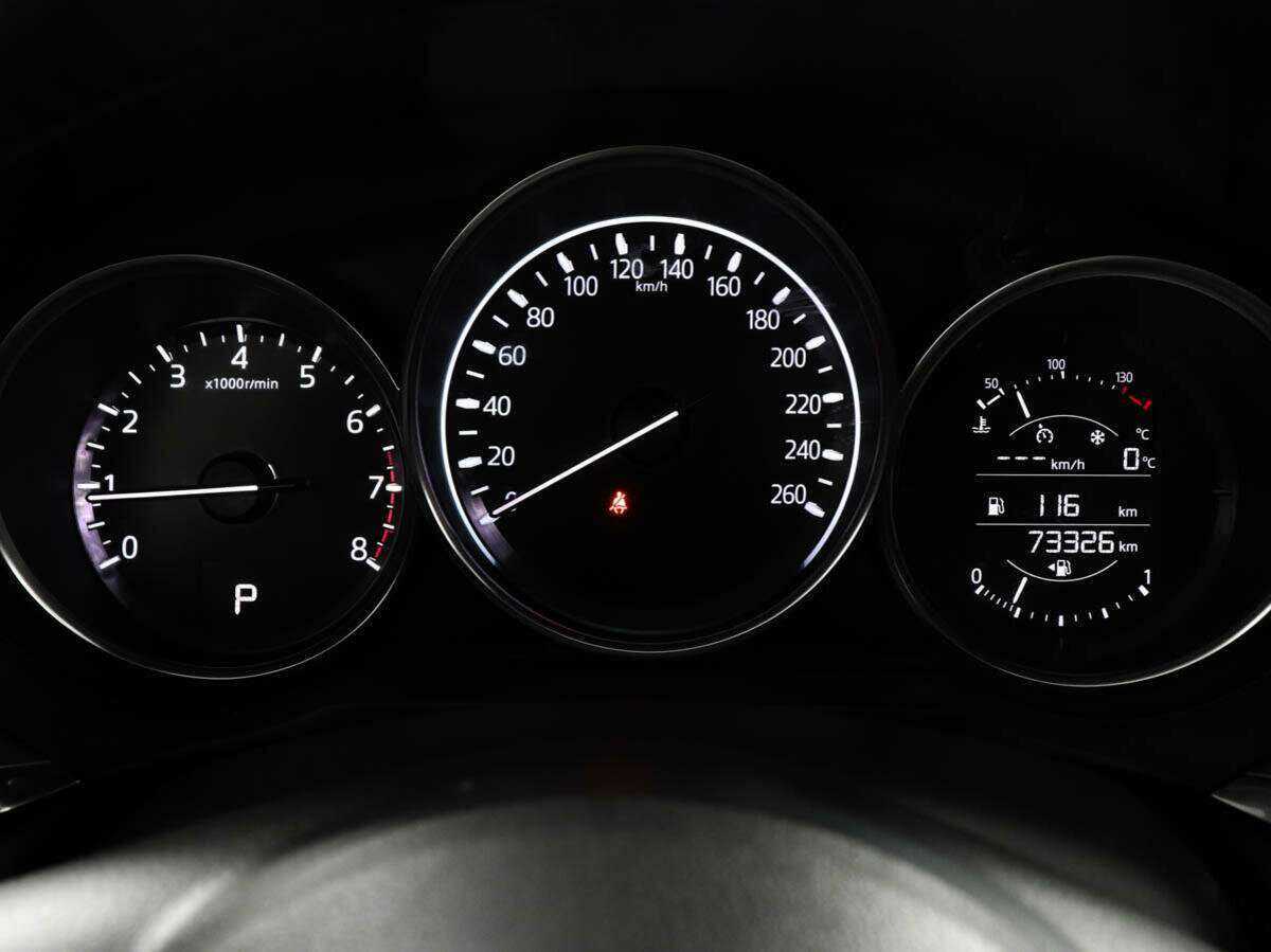 Mazda 6 2020 года с пробегом. Фото: #9