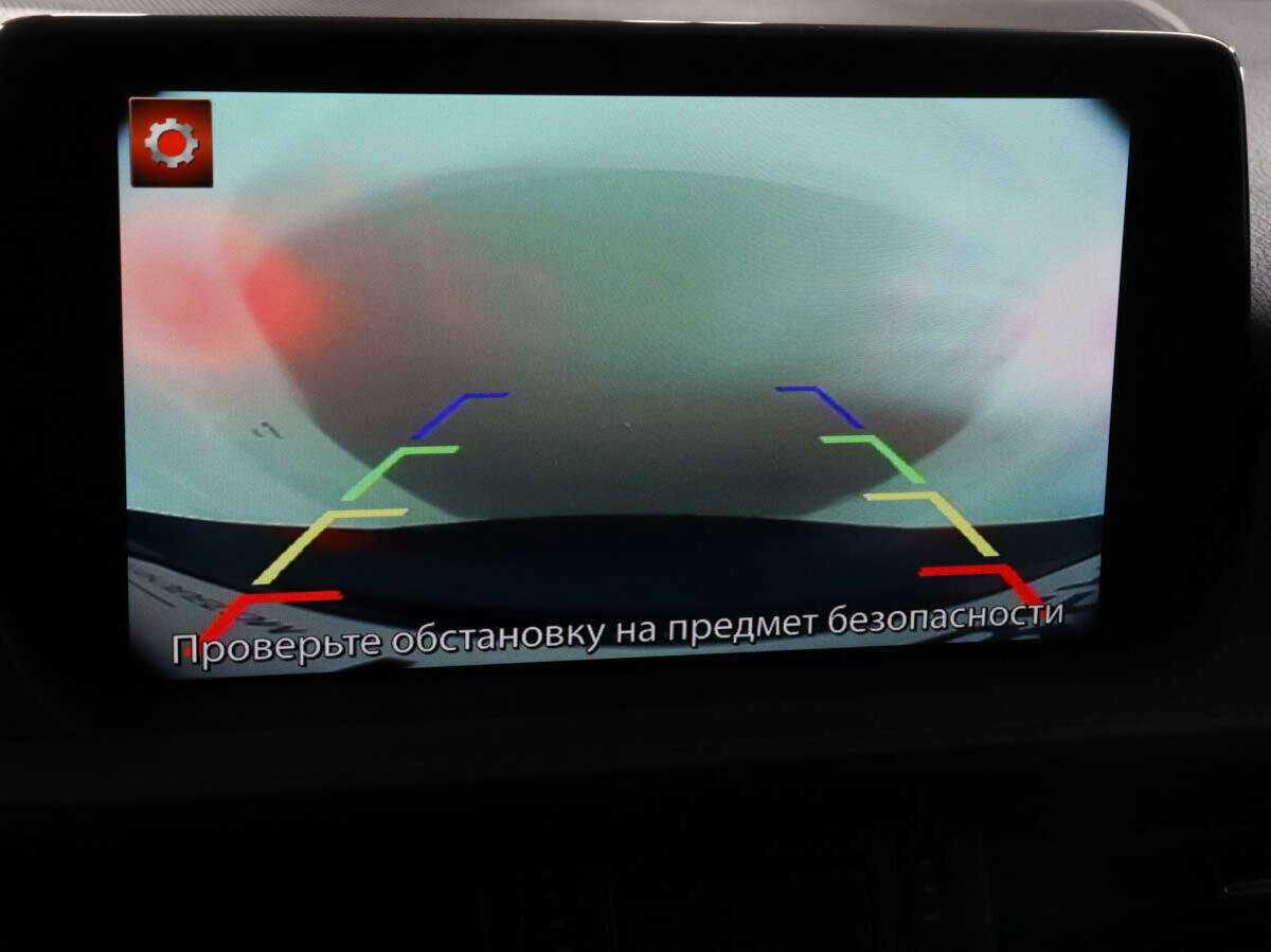 Mazda 6 2020 года с пробегом. Фото: #12