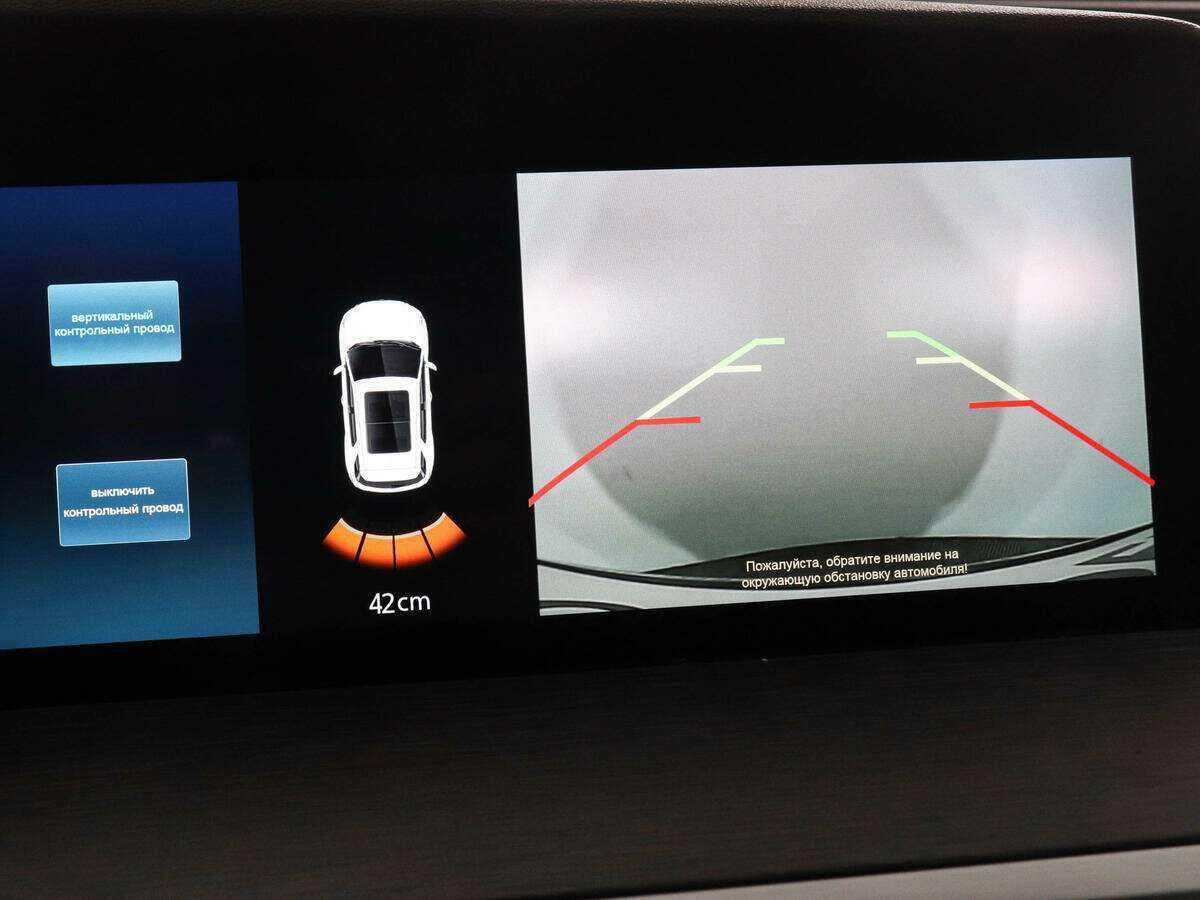 Changan CS35PLUS 2023 года с пробегом. Фото: #11