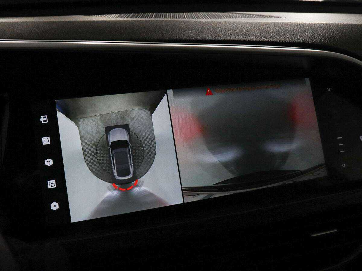 Geely Tugella 2023 года с пробегом. Фото: #12