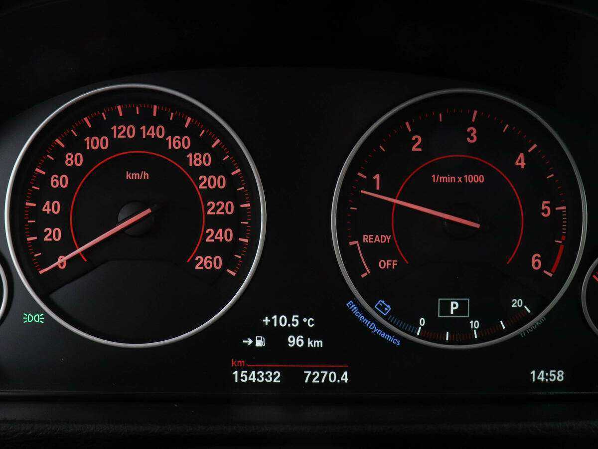 BMW 3 серии 2017 года с пробегом. Фото: #7