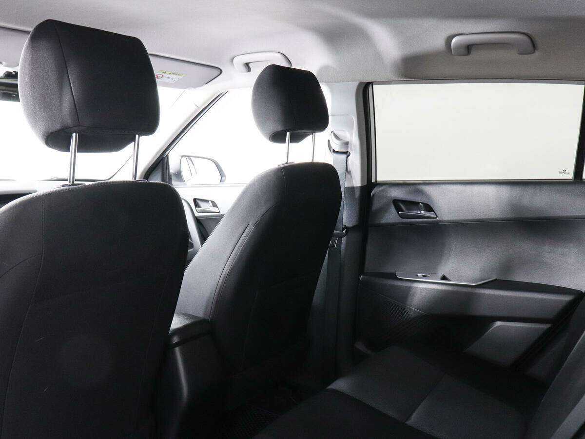 Б/У Хендай Крета 2017 года. Фото: #11