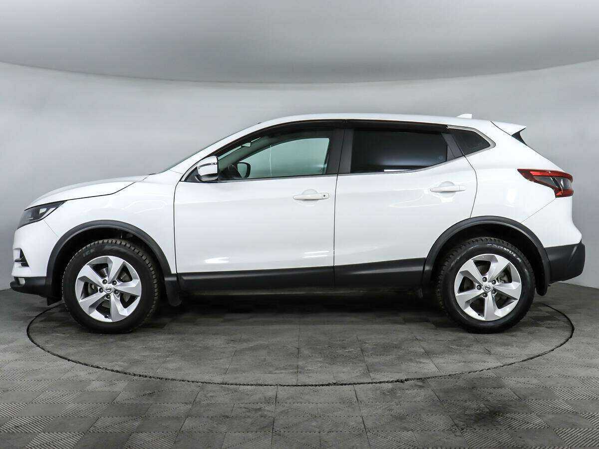 Б/У Ниссан Кашкай 2019 года. Фото: #7