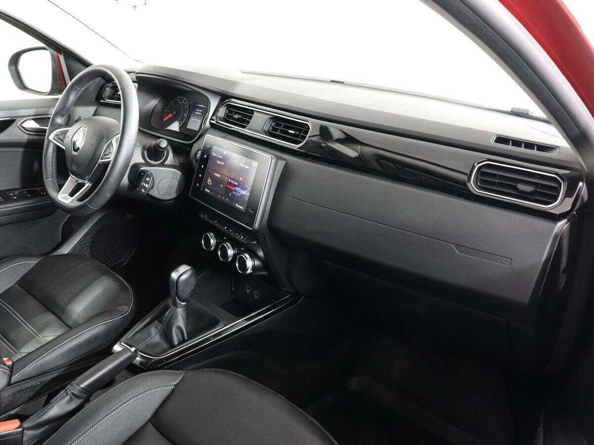 Б/У Рено Аркана 2019 года. Фото: #9