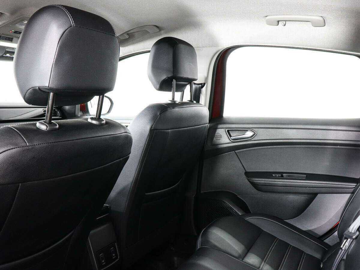 Б/У Рено Аркана 2019 года. Фото: #10