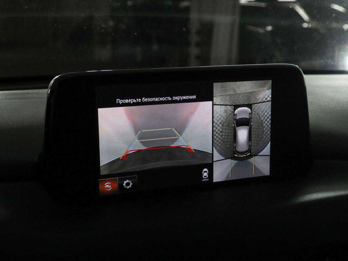 Mazda CX-5 2019 года с пробегом. Фото: #10