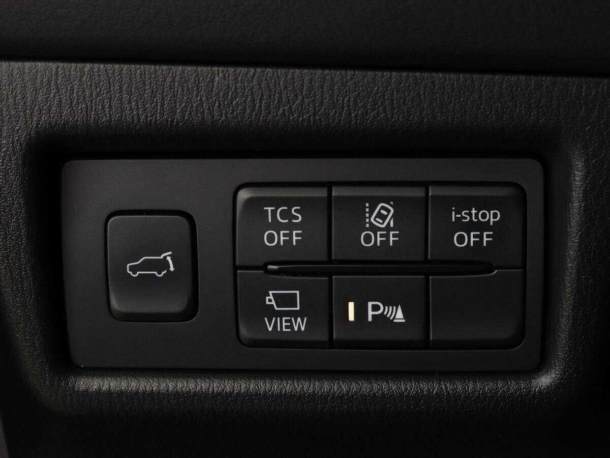 Mazda CX-5 2019 года с пробегом. Фото: #15