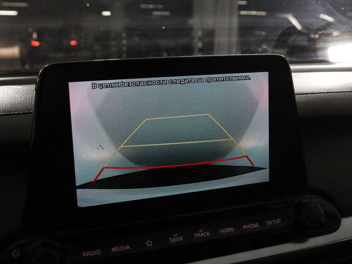 Б/У Киа Церато 2018 года. Фото: #13