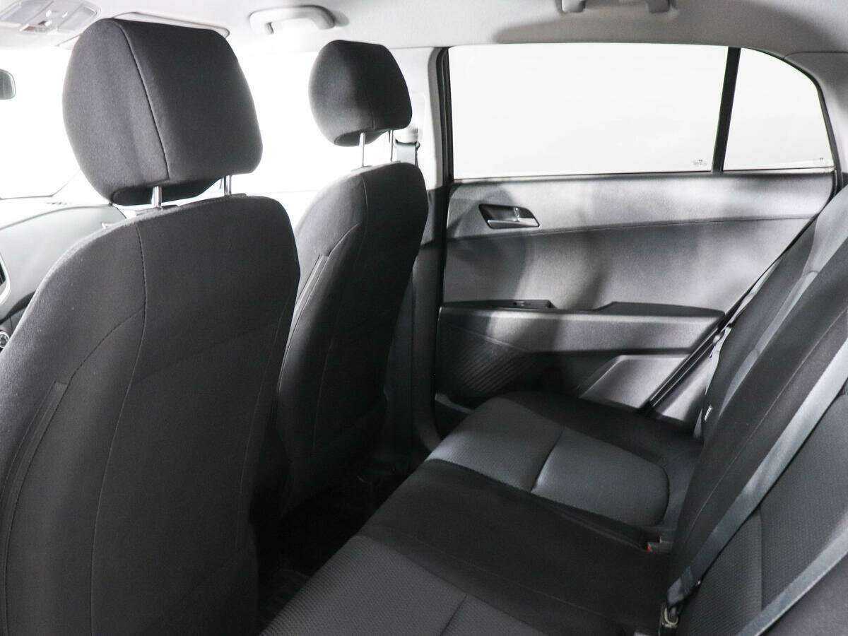 Б/У Хендай Крета 2018 года. Фото: #11