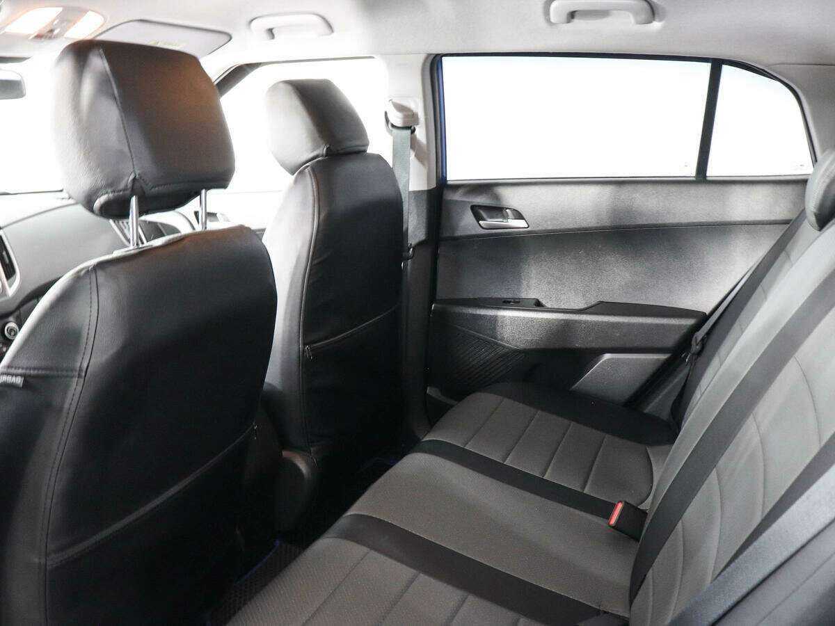 Б/У Хендай Крета 2020 года. Фото: #11