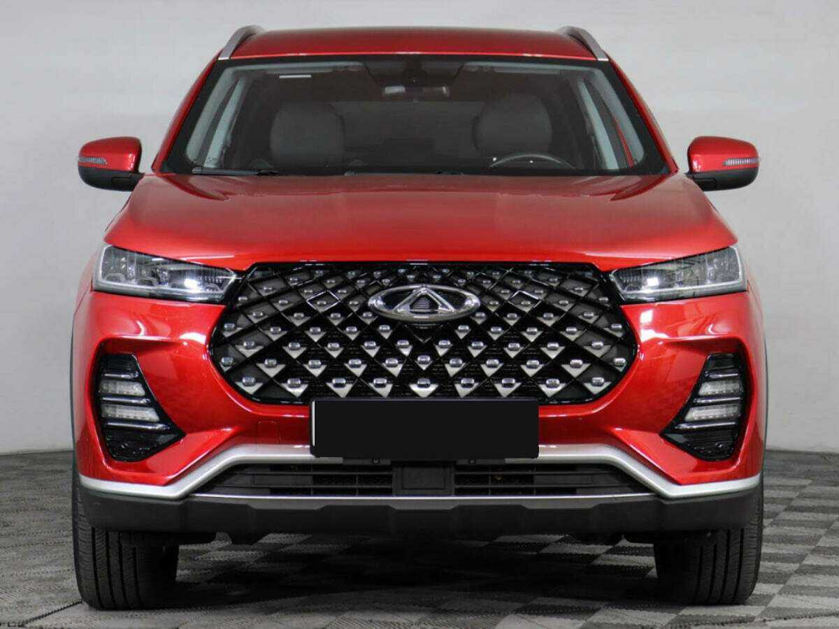 Б/У Чери Тигго 7 Про 2022 года. Фото: #1