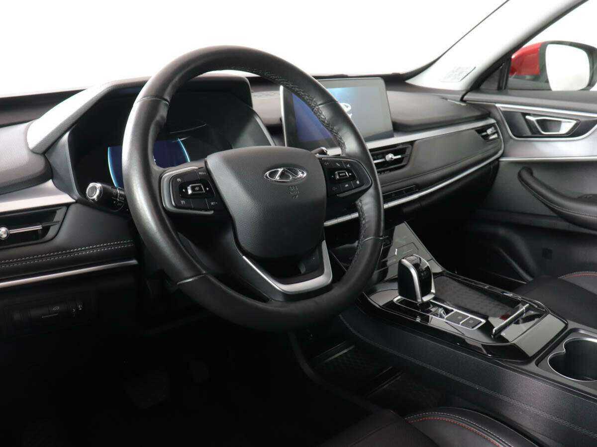 Б/У Чери Тигго 7 Про 2022 года. Фото: #8