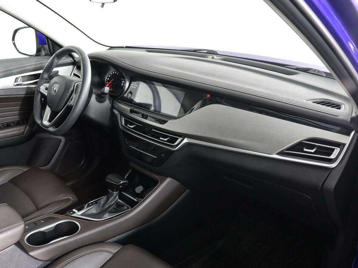 Б/У Чанган КС35Плюс 2021 года. Фото: #8