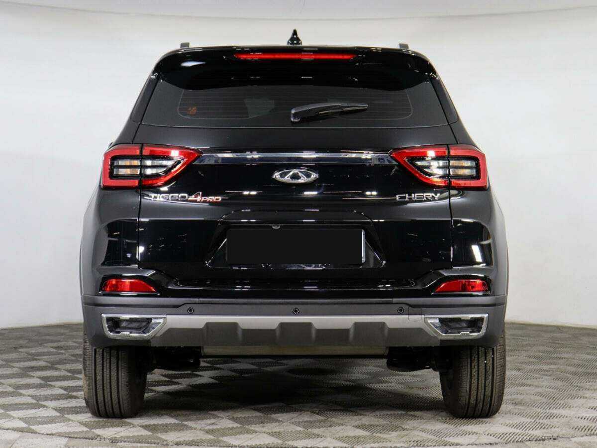 Б/У Чери Тигго 4 Про 2022 года. Фото: #5