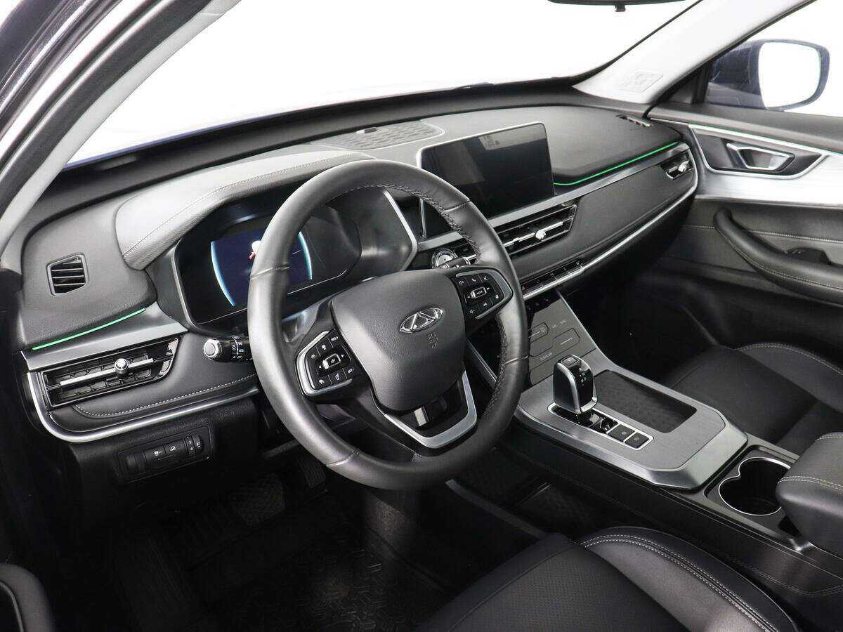 Б/У Чери Тигго 4 Про 2022 года. Фото: #8