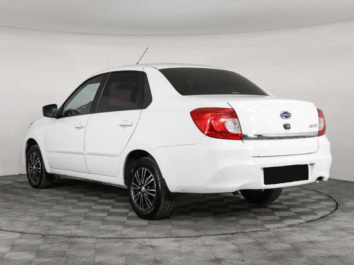 Б/У Датсун он-ДО 2020 года. Фото: #6