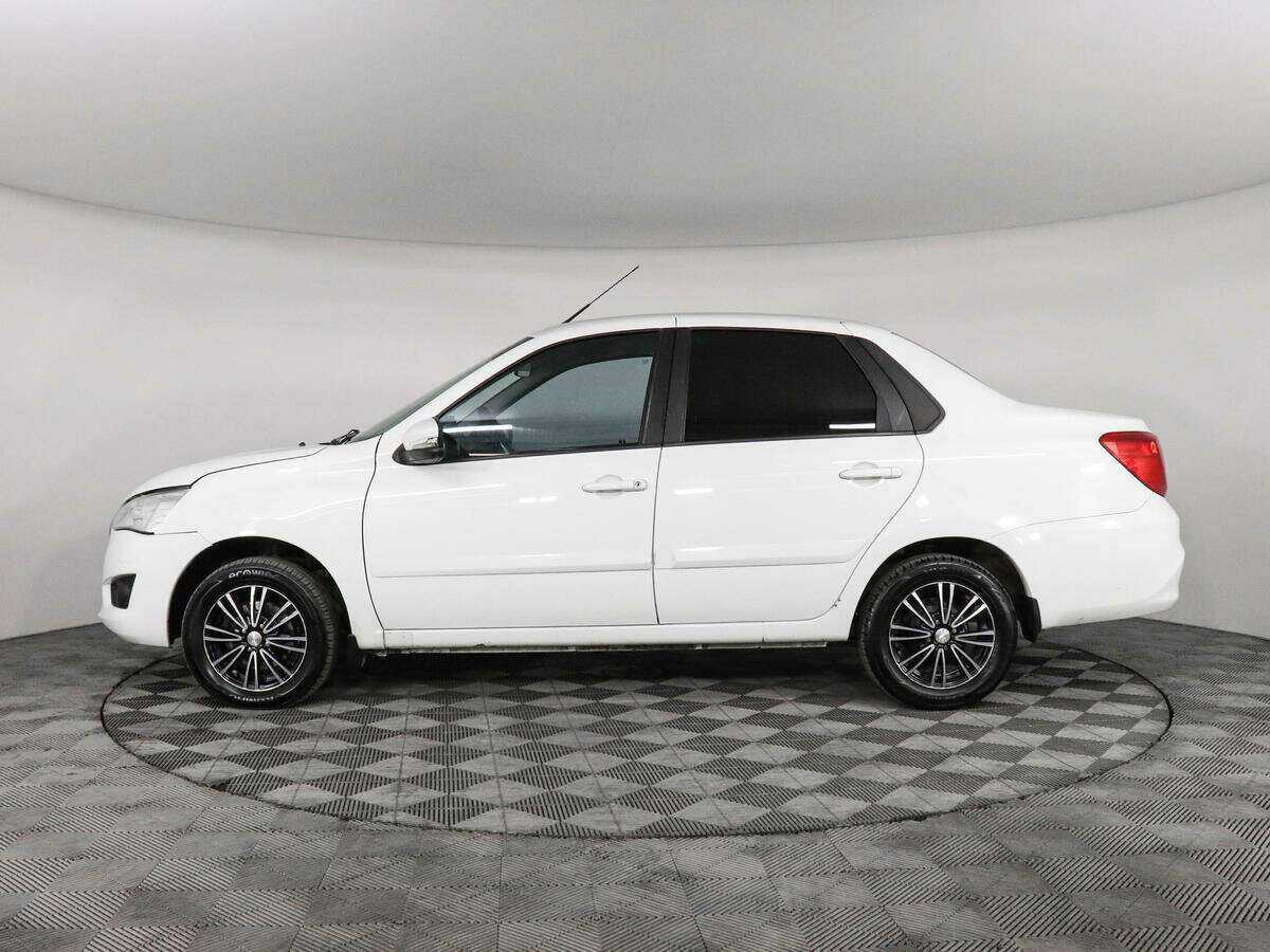 Б/У Датсун он-ДО 2020 года. Фото: #7