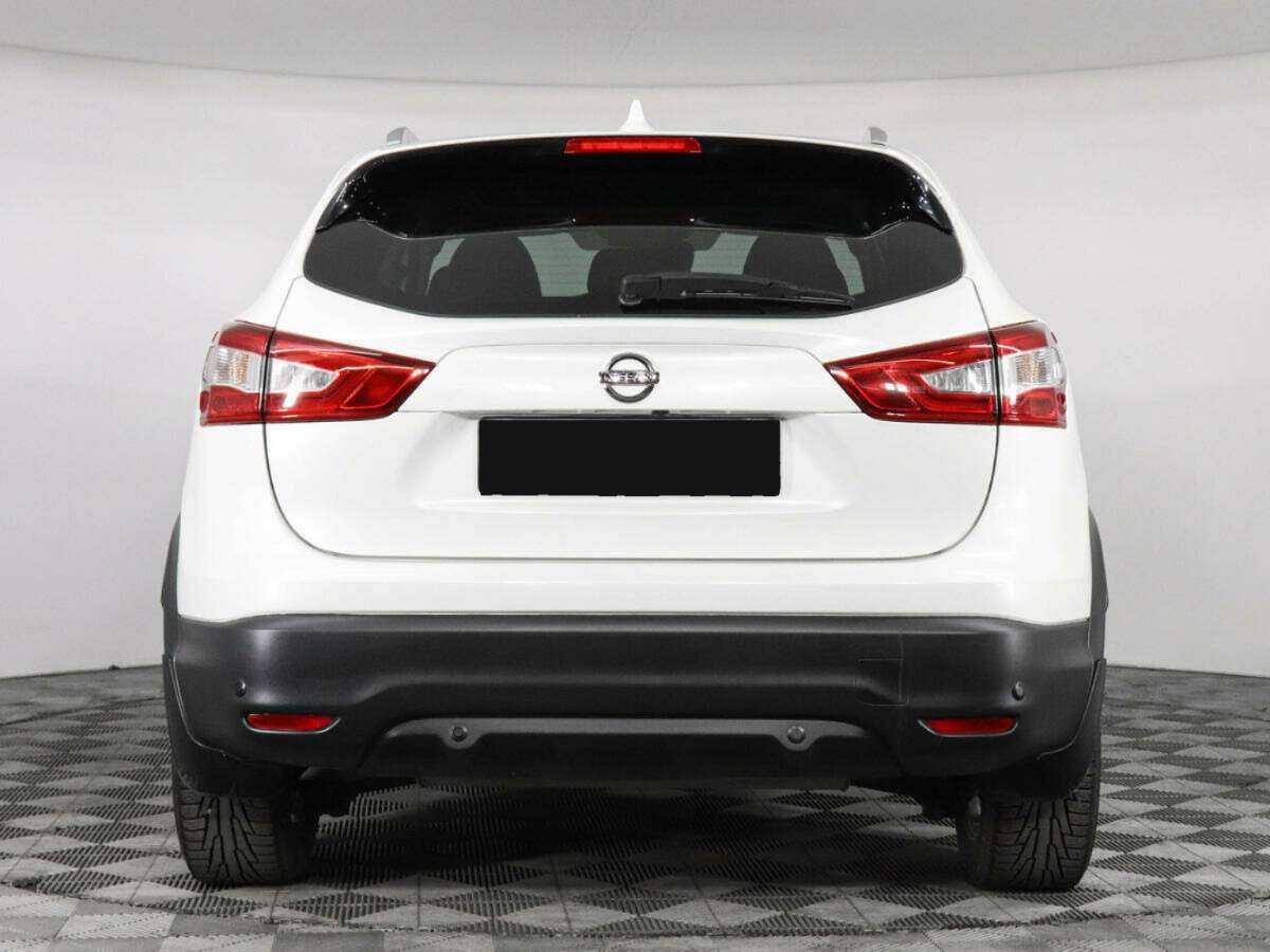 Nissan Qashqai 2018 года с пробегом. Фото: #5