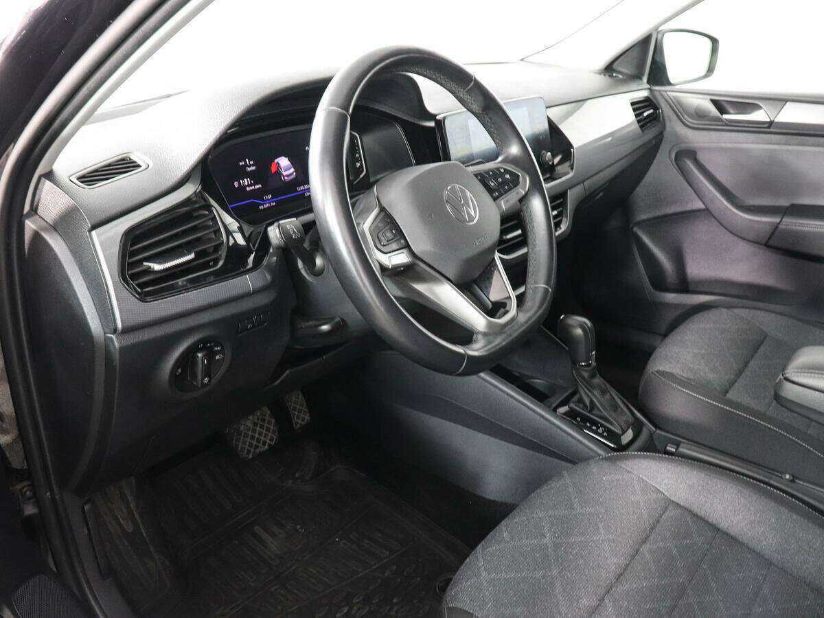 Б/У Фольксваген Поло 2021 года. Фото: #8
