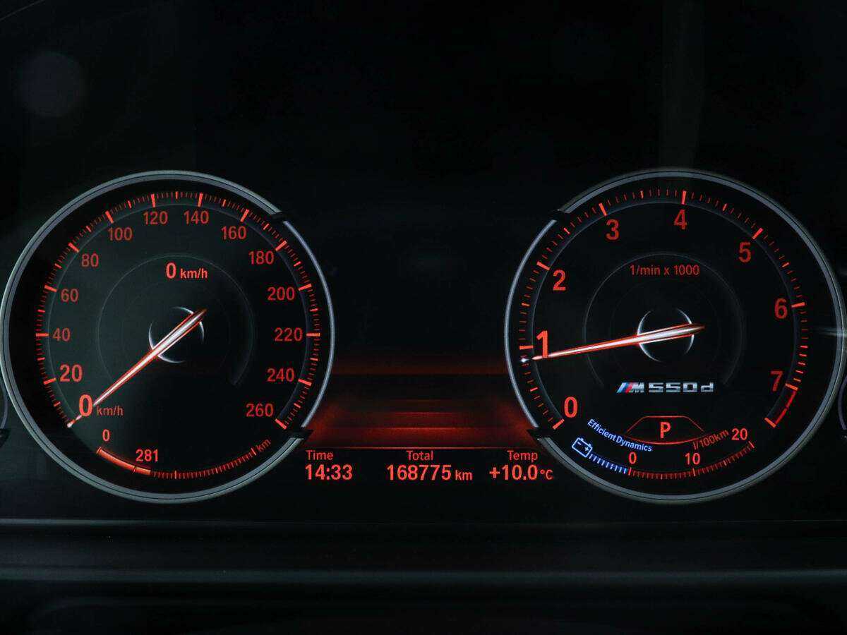 BMW 5 серии 2016 года с пробегом. Фото: #8