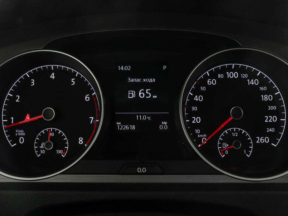 Б/У Фольксваген Гольф 2016 года. Фото: #10