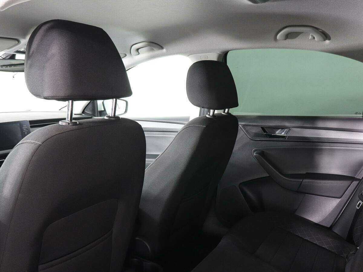 Б/У Шкода Рапид 2022 года. Фото: #10