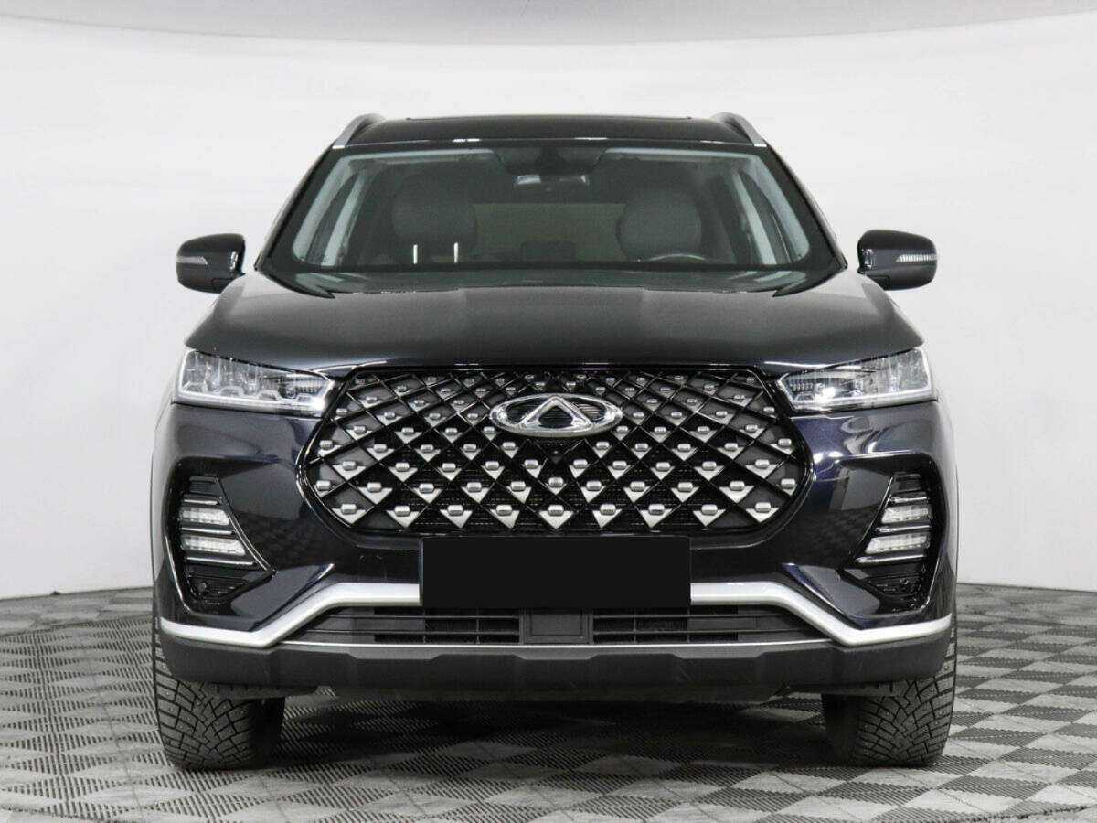 Б/У Чери Тигго 7 Про 2021 года. Фото: #1