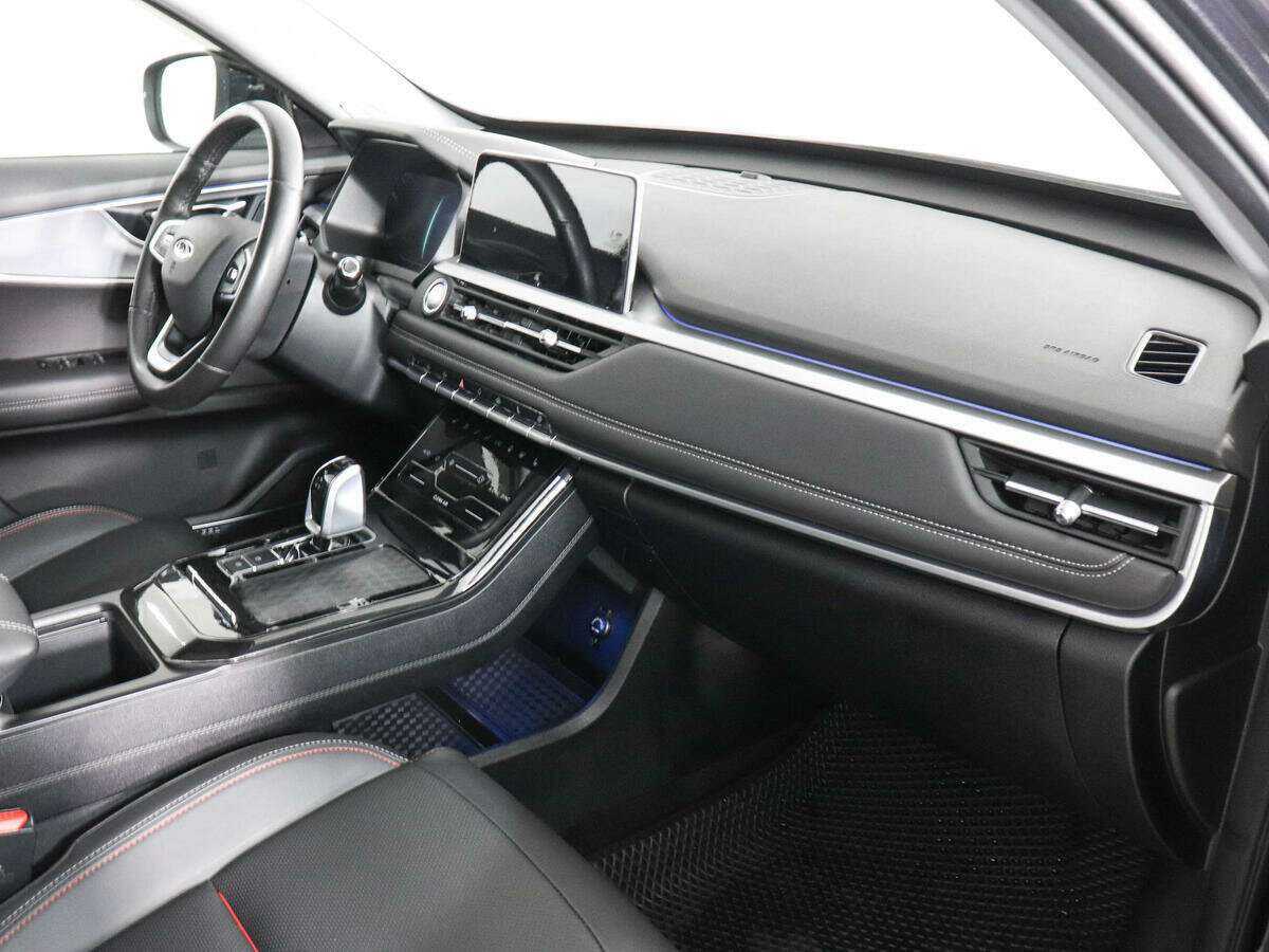 Б/У Чери Тигго 7 Про 2021 года. Фото: #9