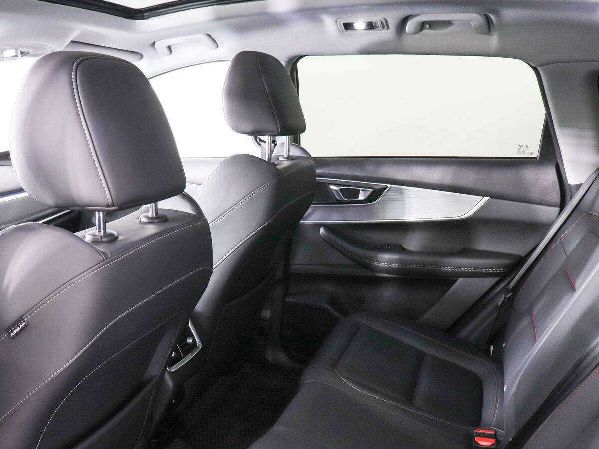 Б/У Чери Тигго 7 Про 2021 года. Фото: #11