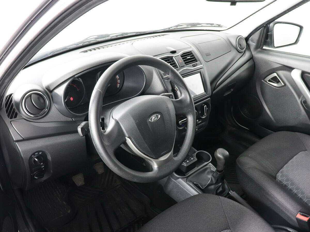 Б/У Лада (ВАЗ) Гранта 2020 года. Фото: #8