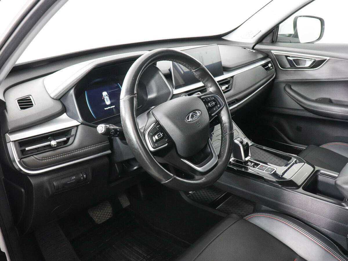 Б/У Чери Тигго 7 Про 2020 года. Фото: #8