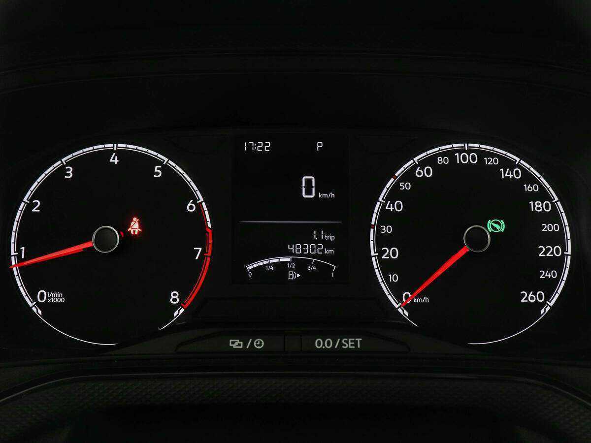 Б/У Фольксваген Поло 2021 года. Фото: #10