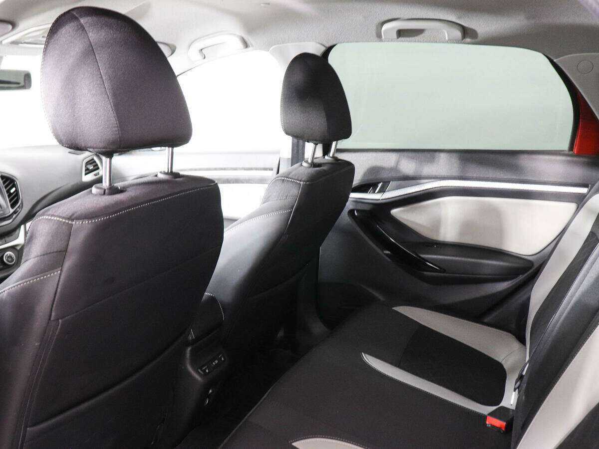 Б/У Лада (ВАЗ) Веста 2021 года. Фото: #10