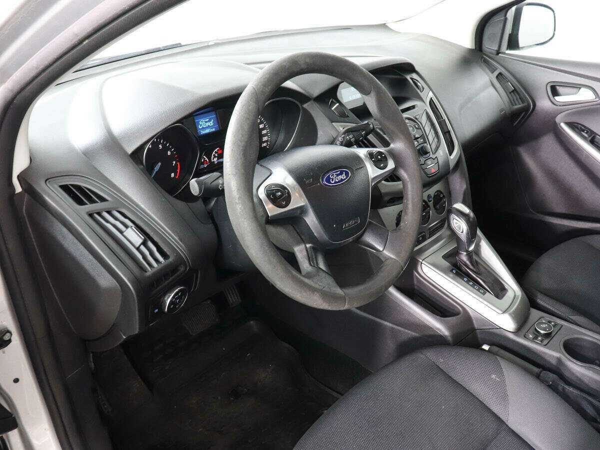 Б/У Форд Фокус 2014 года. Фото: #4