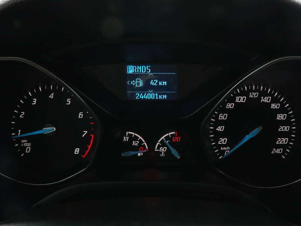 Б/У Форд Фокус 2014 года. Фото: #6