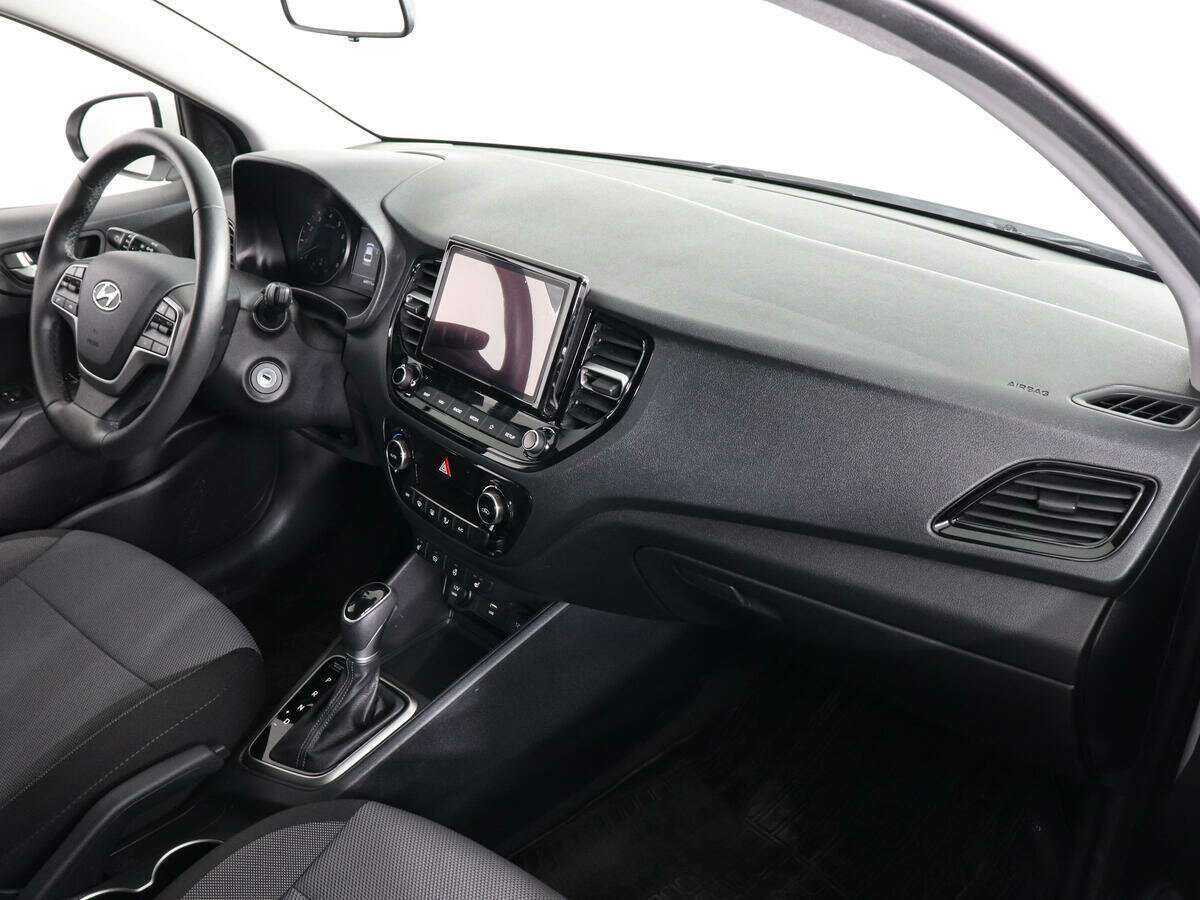 Б/У Хендай Солярис 2020 года. Фото: #9