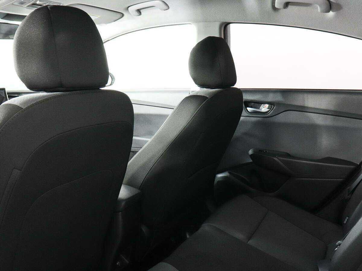 Б/У Хендай Солярис 2020 года. Фото: #11