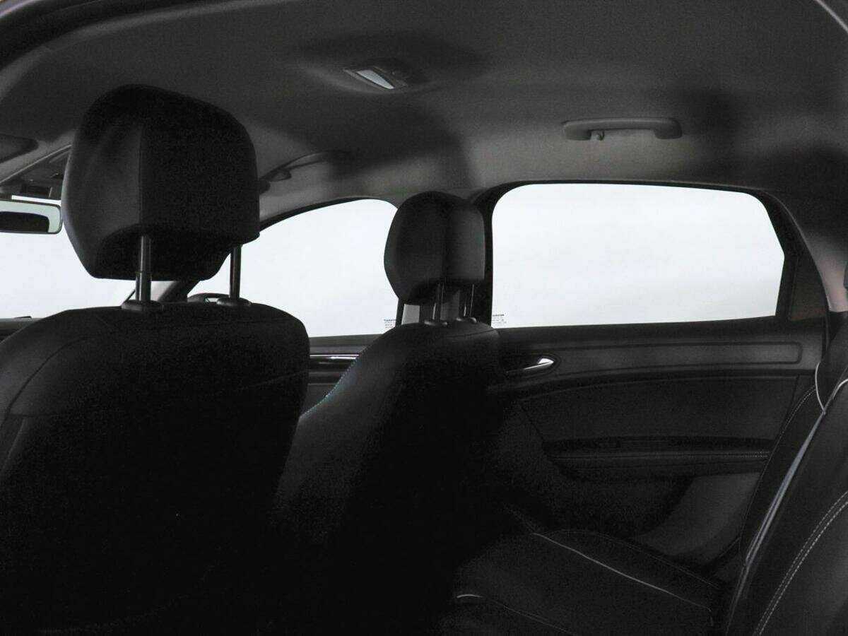 Б/У Рено Аркана 2019 года. Фото: #11