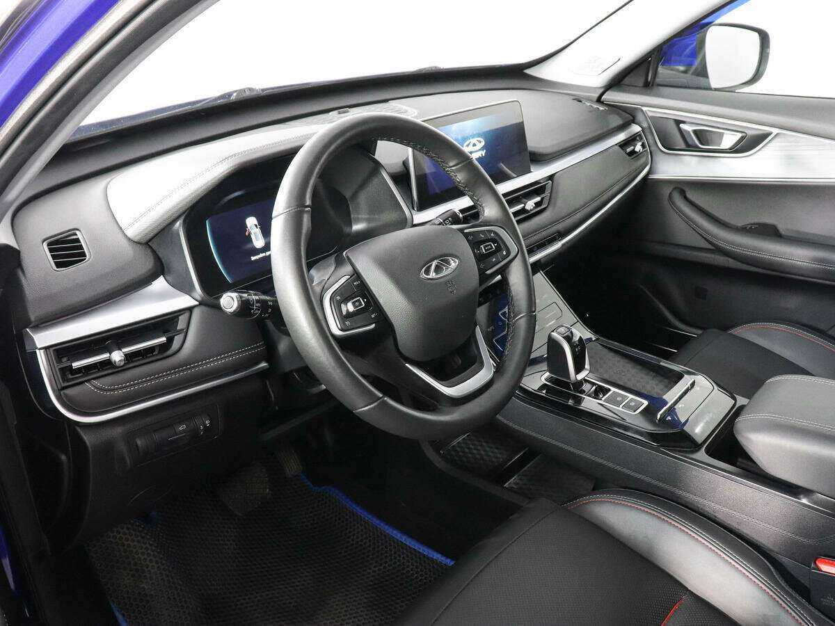 Б/У Чери Тигго 7 Про 2022 года. Фото: #6