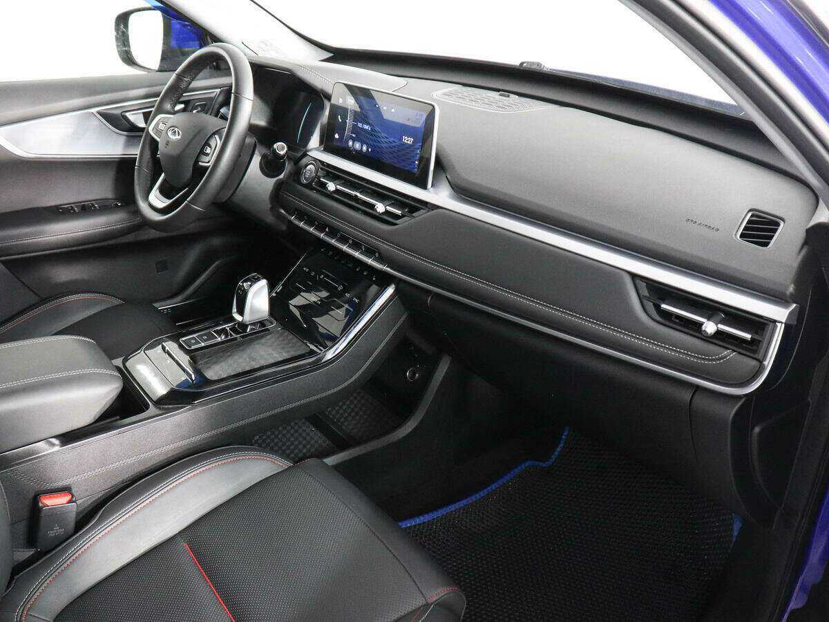 Б/У Чери Тигго 7 Про 2022 года. Фото: #7