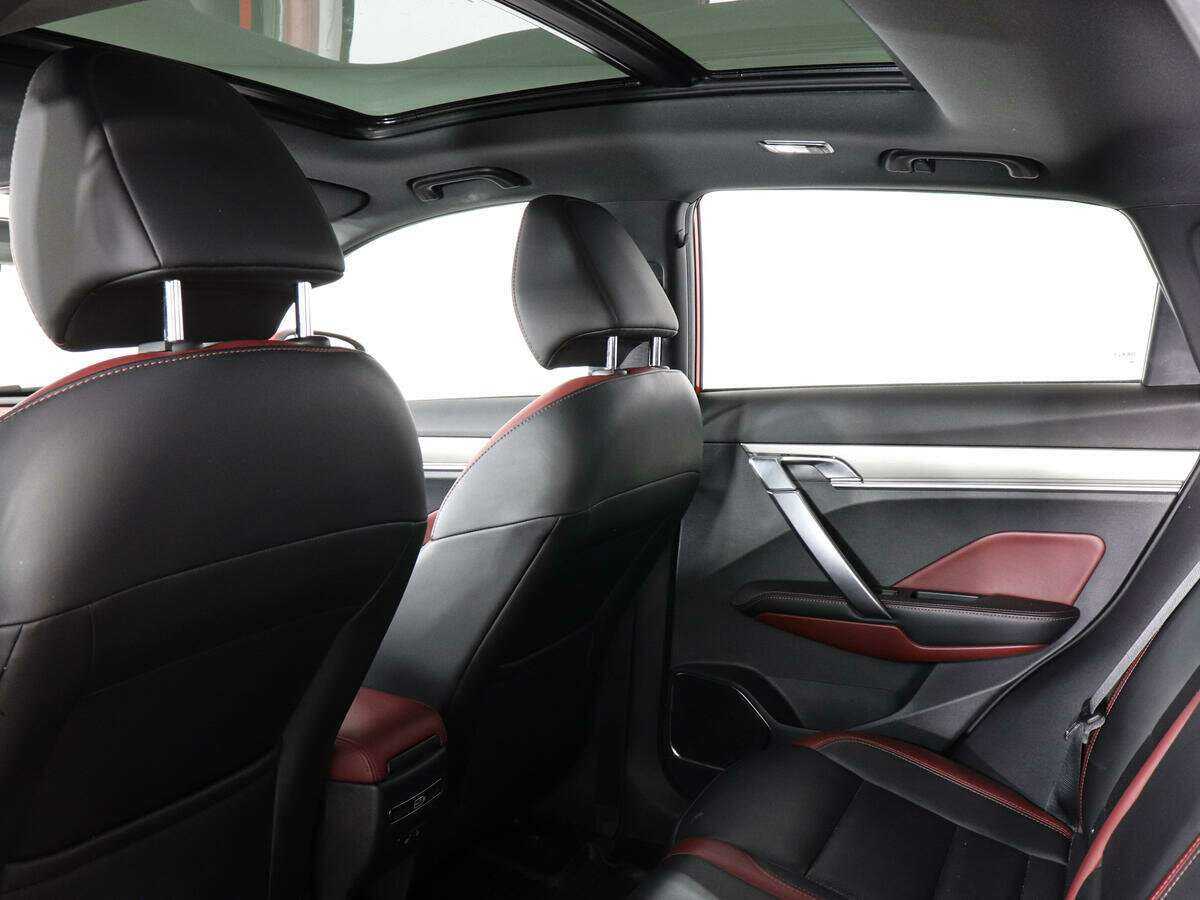 Б/У Джили Кулрэй 2020 года. Фото: #10