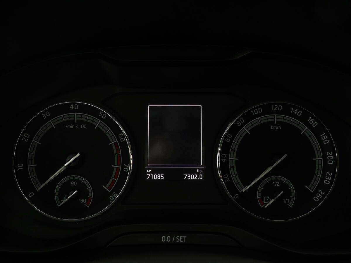 Skoda Kodiaq 2019 года с пробегом. Фото: #9