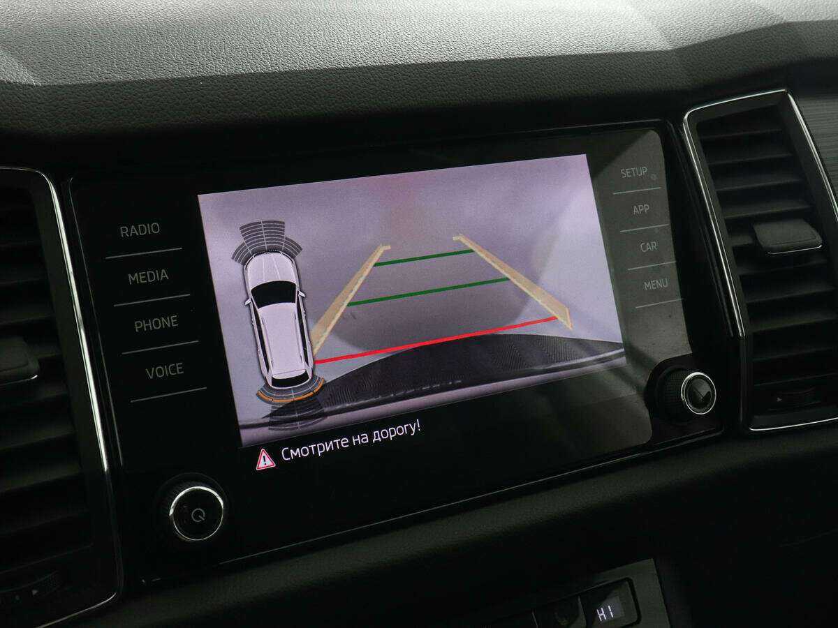 Skoda Kodiaq 2018 года с пробегом. Фото: #15