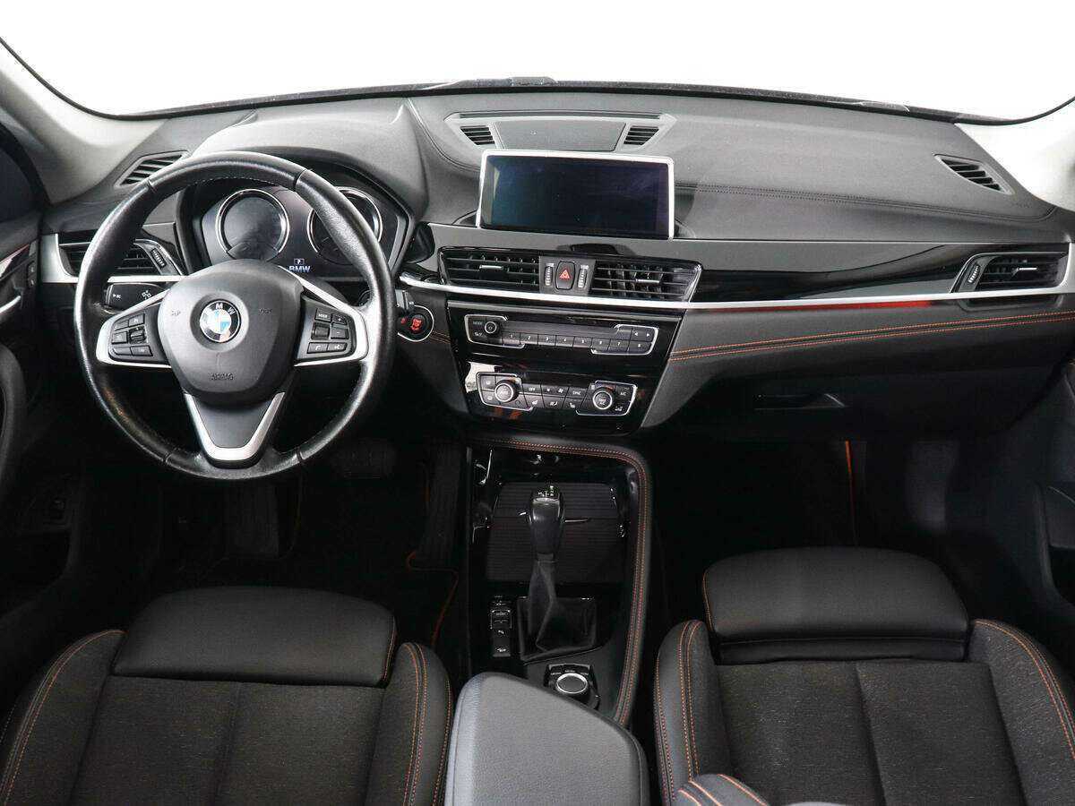 BMW X1 2020 года с пробегом. Фото: #6