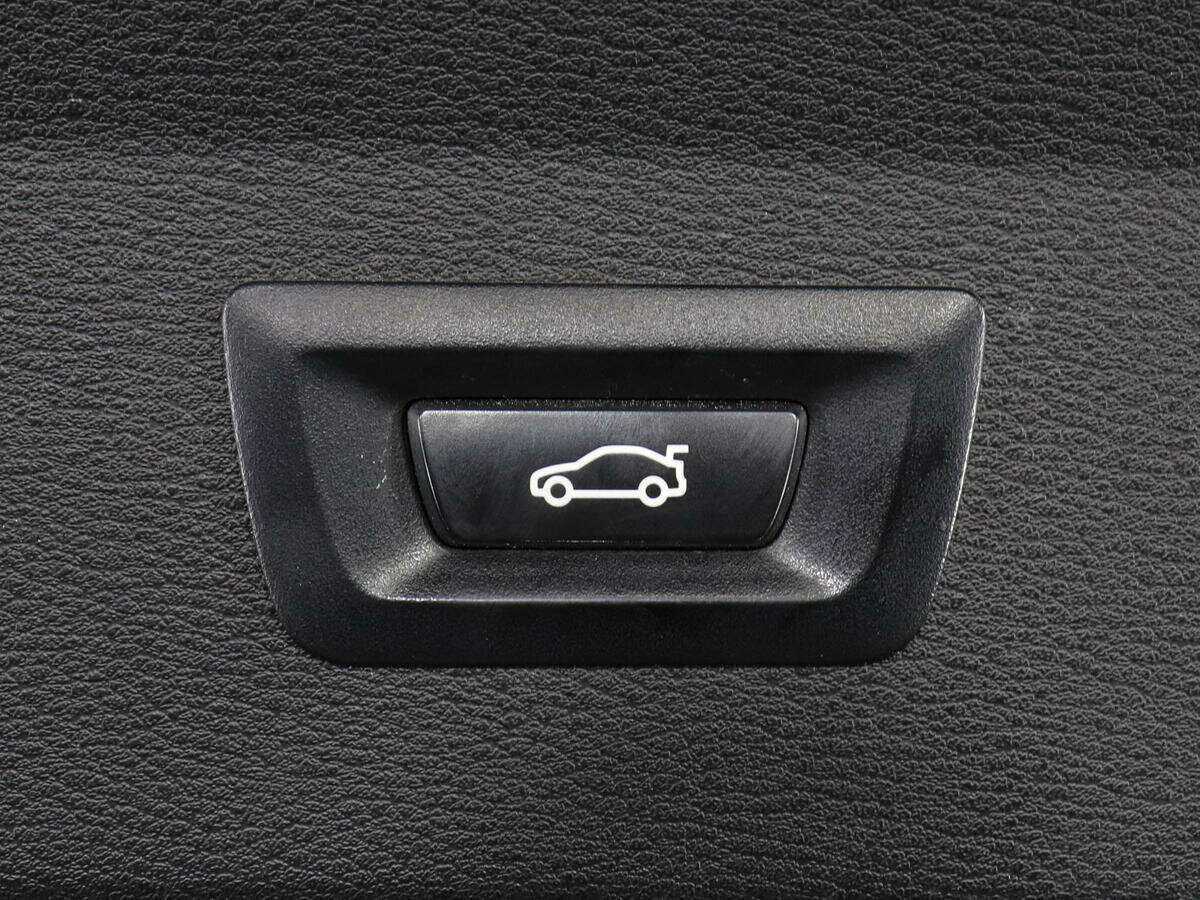 BMW X1 2020 года с пробегом. Фото: #11