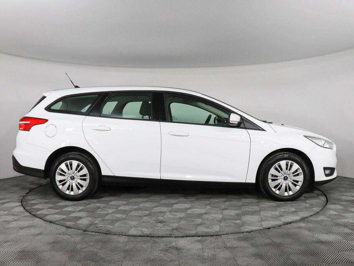 Б/У Форд Фокус 2018 года. Фото: #3