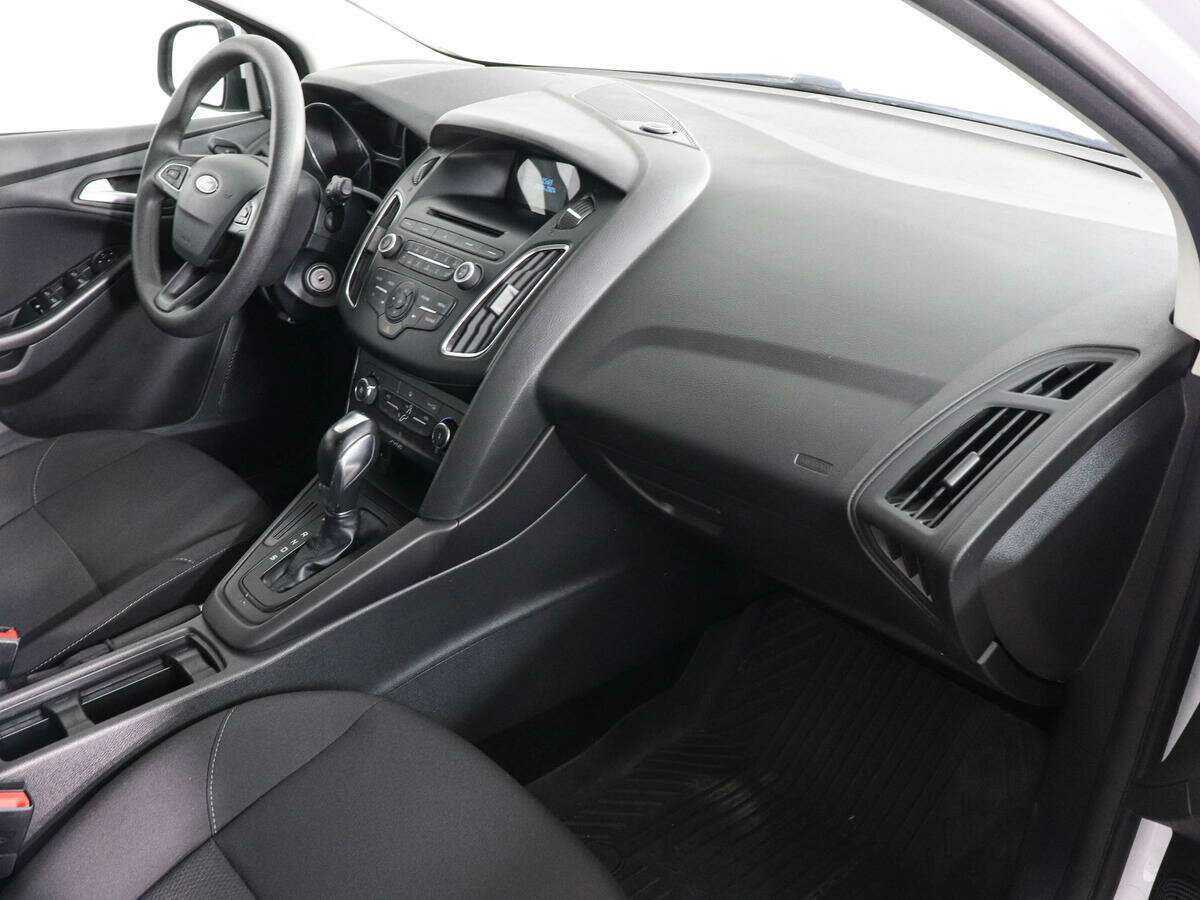 Б/У Форд Фокус 2018 года. Фото: #8