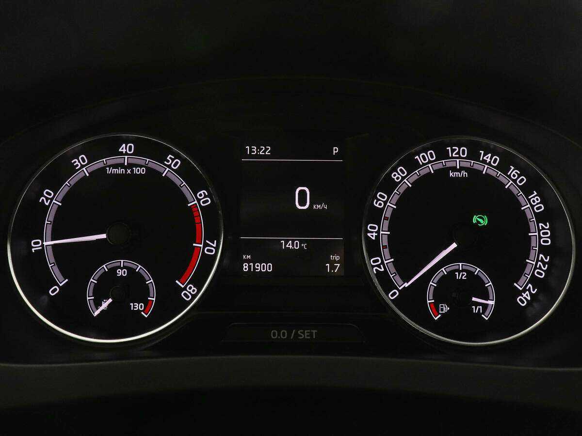 Б/У Шкода Рапид 2018 года. Фото: #10