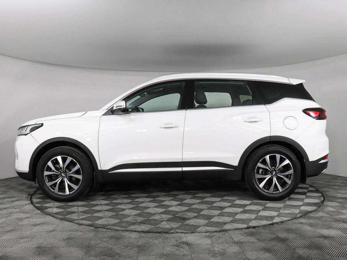 Б/У Чери Тигго 7 Про 2021 года. Фото: #7