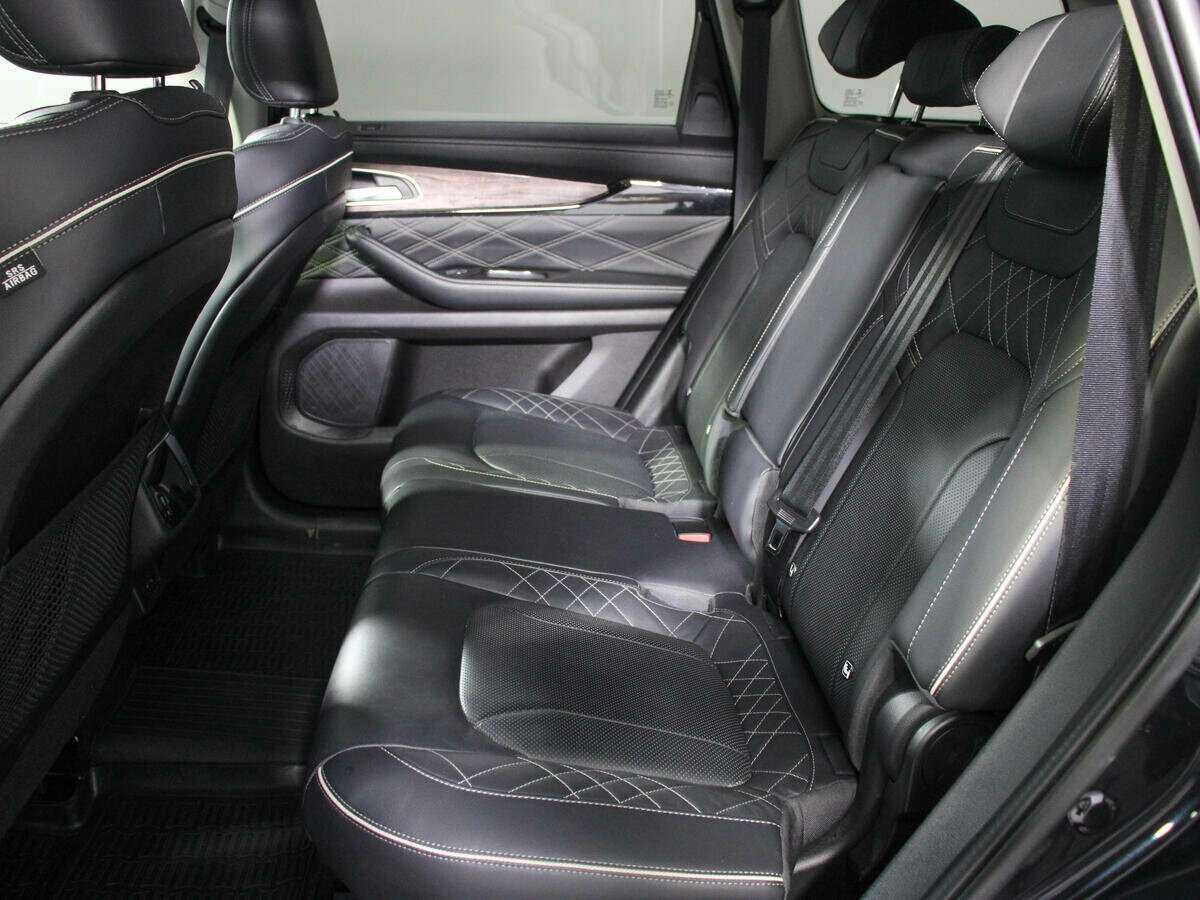 EXEED VX 2022 года с пробегом. Фото: #9